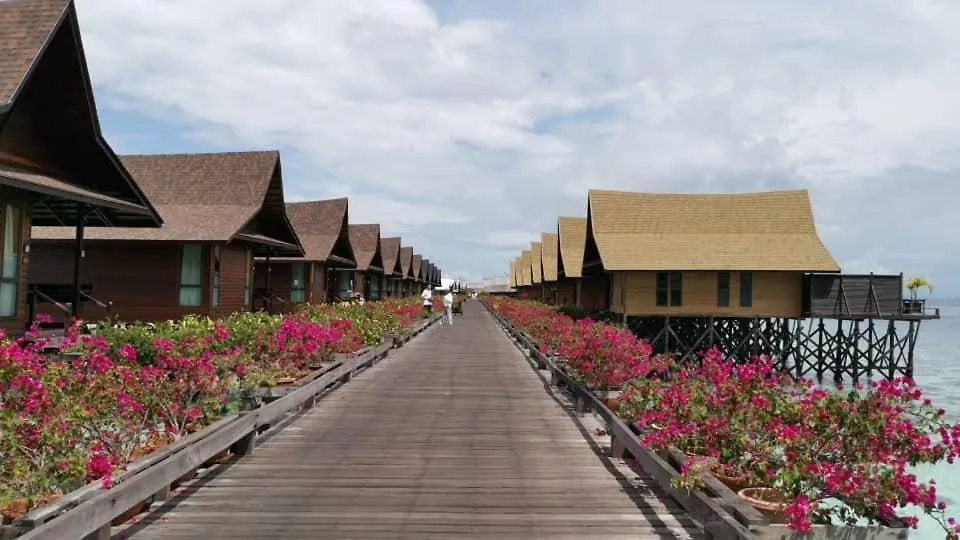 Sipadan-Kapalai Dive Resort-1